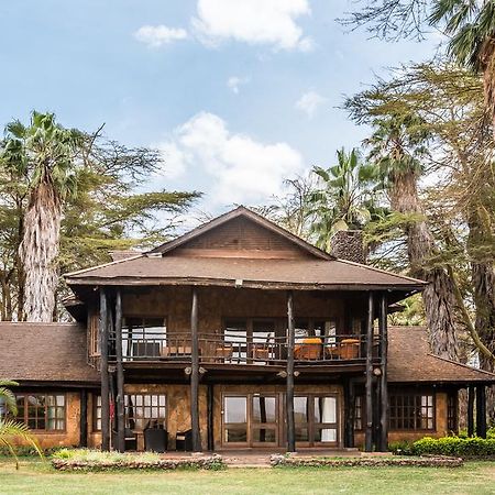 Kibo Villa Amboseli Exterior foto